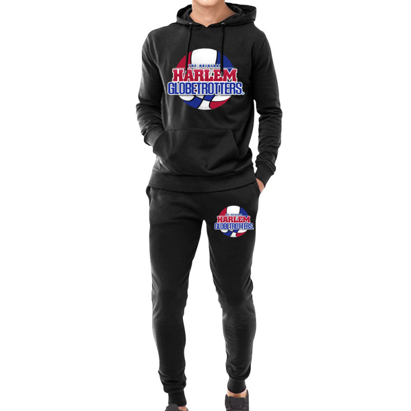 Globetrotter   Basketball Hoodie & Jogger set by govyvy | Artistshot