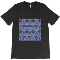 Haunted Wallpaper   Haunted Mansion T-shirt | Artistshot