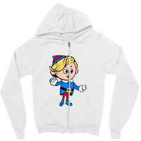 Women The Elf Zipper Hoodie | Artistshot