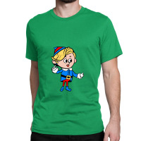 Women The Elf Classic T-shirt | Artistshot