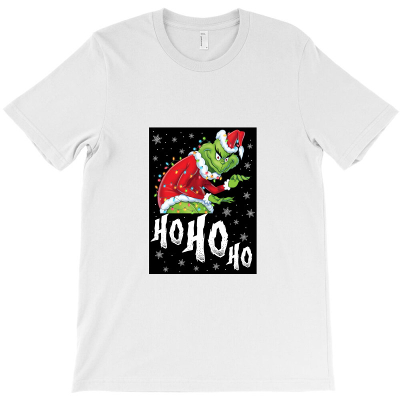 Ho Ho Ho   Christmas T-Shirt by govyvy | Artistshot