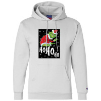 Ho Ho Ho   Christmas Champion Hoodie | Artistshot