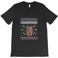 Home Alone Christmas T-shirt | Artistshot