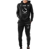 I Am N Disciple Of Jesus Gifts Hoodie & Jogger Set | Artistshot