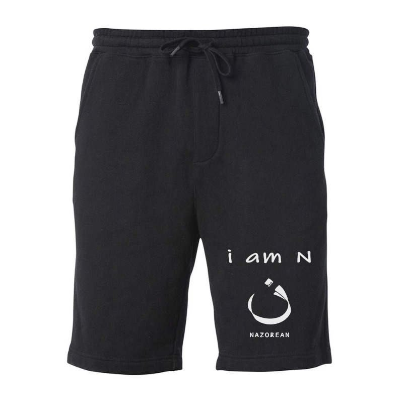 I Am N Disciple Of Jesus Gifts Fleece Short by govyvy | Artistshot