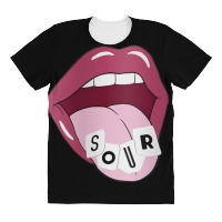 Olivia Rodrigo Sour All Over Women's T-shirt | Artistshot
