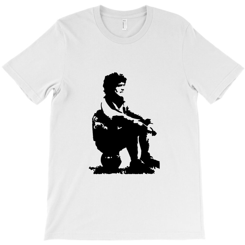 Diego Maradona Classic T-Shirt by Artistshot