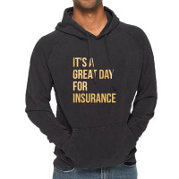 Insurance Agent Vintage Hoodie | Artistshot