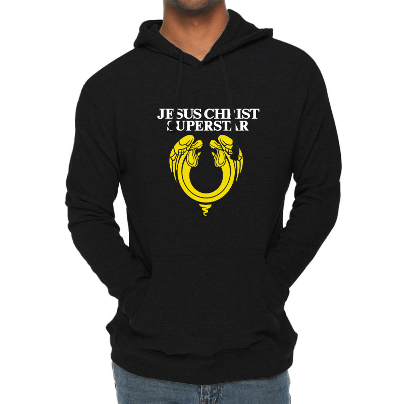 Jesus Superstar Lightweight Hoodie by govyvy | Artistshot