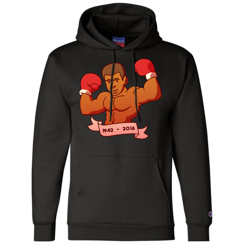 Graphic Vintage  Sports Characters Video Game Champion Hoodie by LaineyArtists | Artistshot