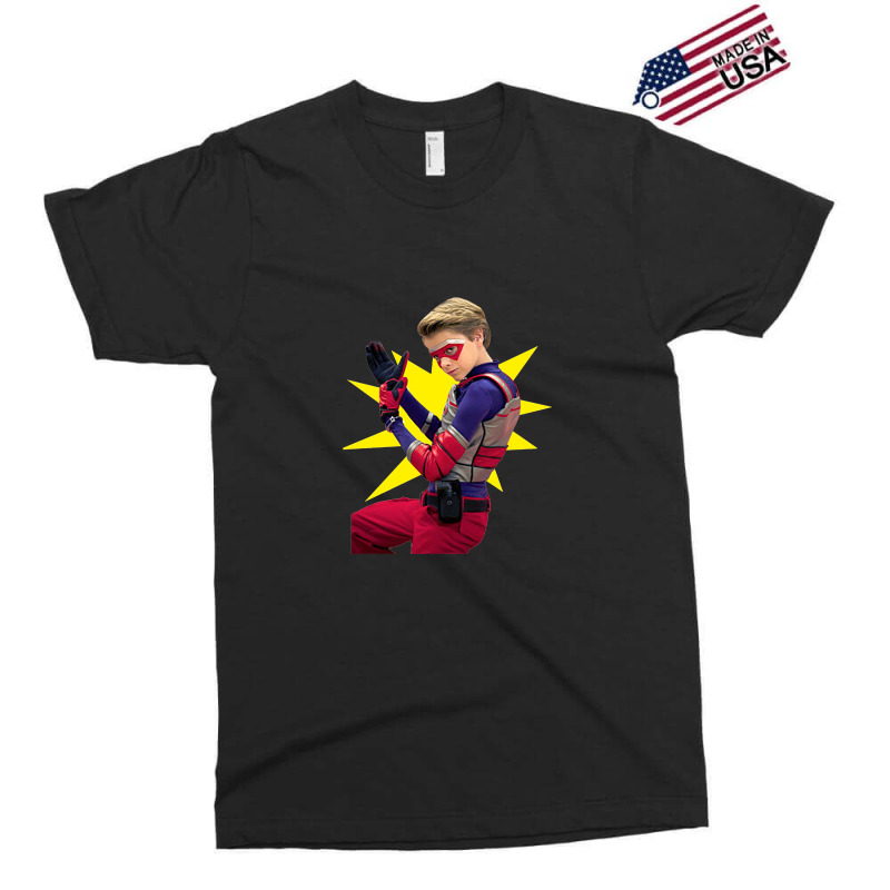 Kid Danger Action Exclusive T-shirt by govyvy | Artistshot