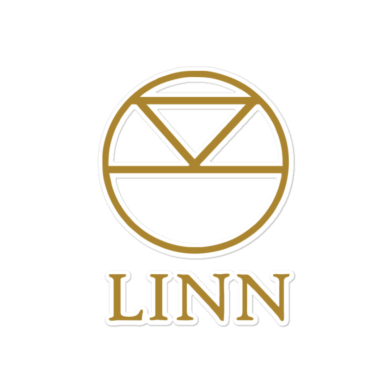 Linn Products Sticker | Artistshot