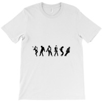 King Of Pop T-shirt | Artistshot