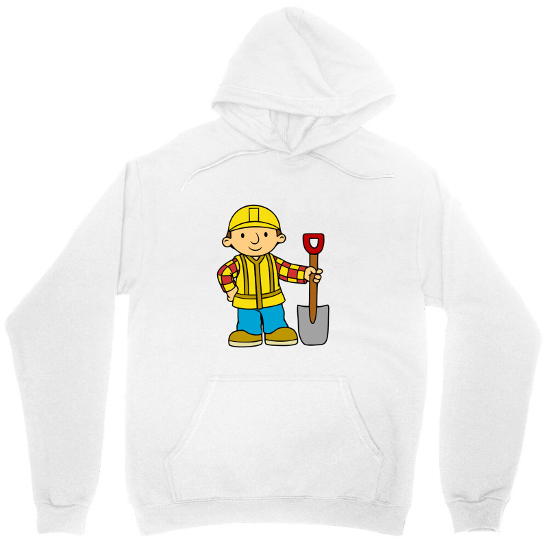 Bob The Builder Unisex Hoodie | Artistshot