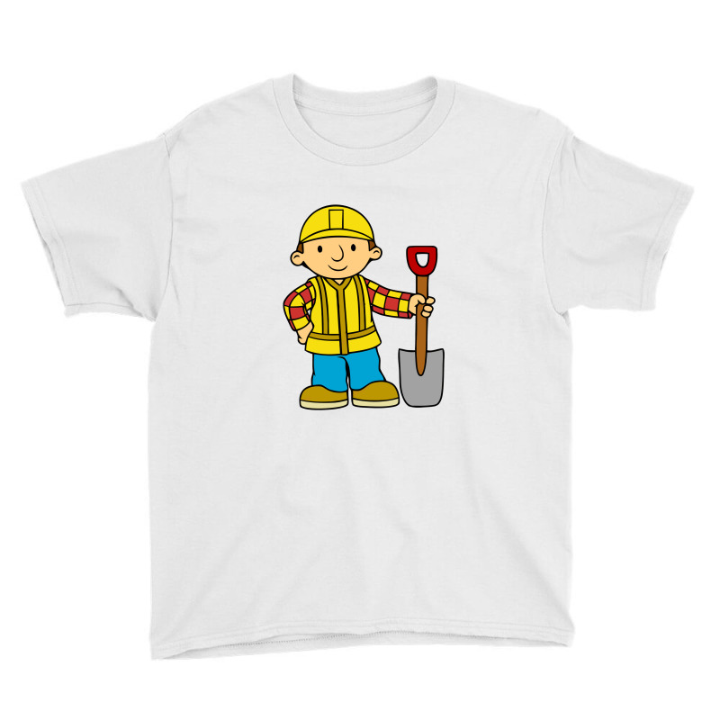 Bob The Builder Youth Tee | Artistshot