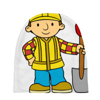 Bob The Builder Baby Beanies | Artistshot