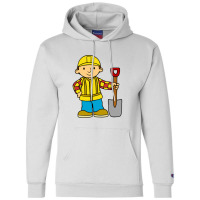 Bob The Builder Champion Hoodie | Artistshot