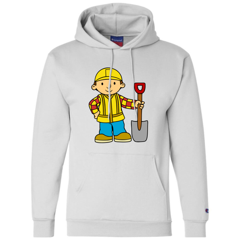 Bob The Builder Champion Hoodie | Artistshot