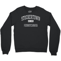 Stockertown Pennsylvania Pa Vintage T Shirt Crewneck Sweatshirt | Artistshot