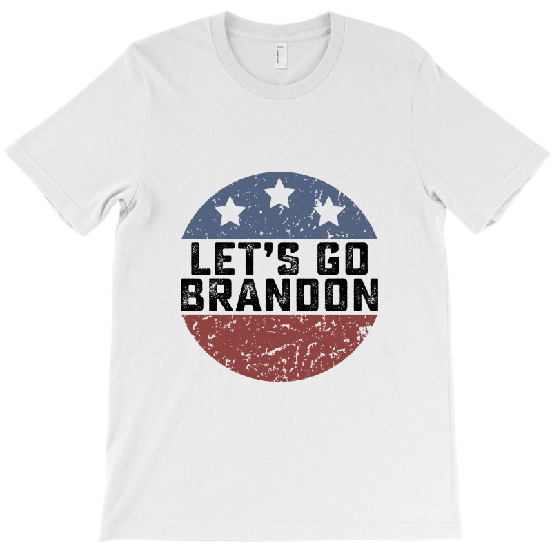 Lets Go Vintage T-Shirt by govyvy | Artistshot