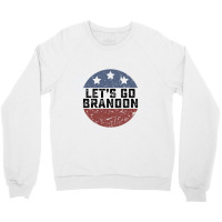 Lets Go Vintage Crewneck Sweatshirt | Artistshot