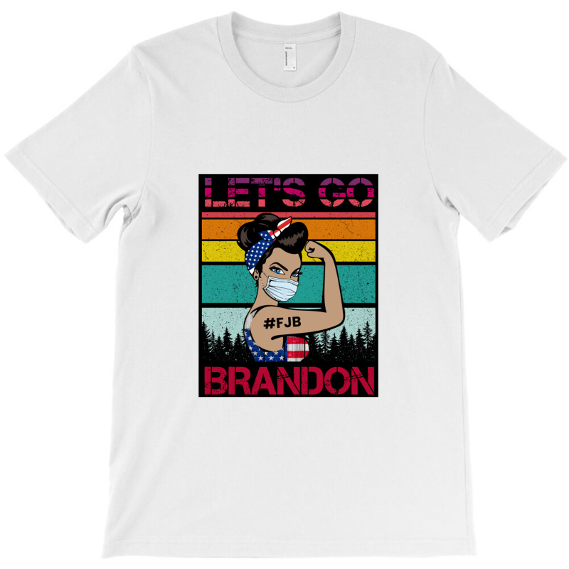 Let's Go Cool T-Shirt by govyvy | Artistshot