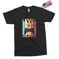 Level 6 Unlocked Exclusive T-shirt | Artistshot