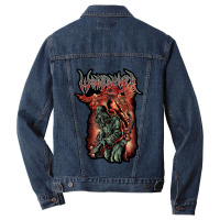 Day Gift Donation For Mens Womens Men Denim Jacket | Artistshot