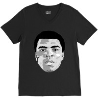 Vintage Graphic  Ali Gifts Women V-neck Tee | Artistshot