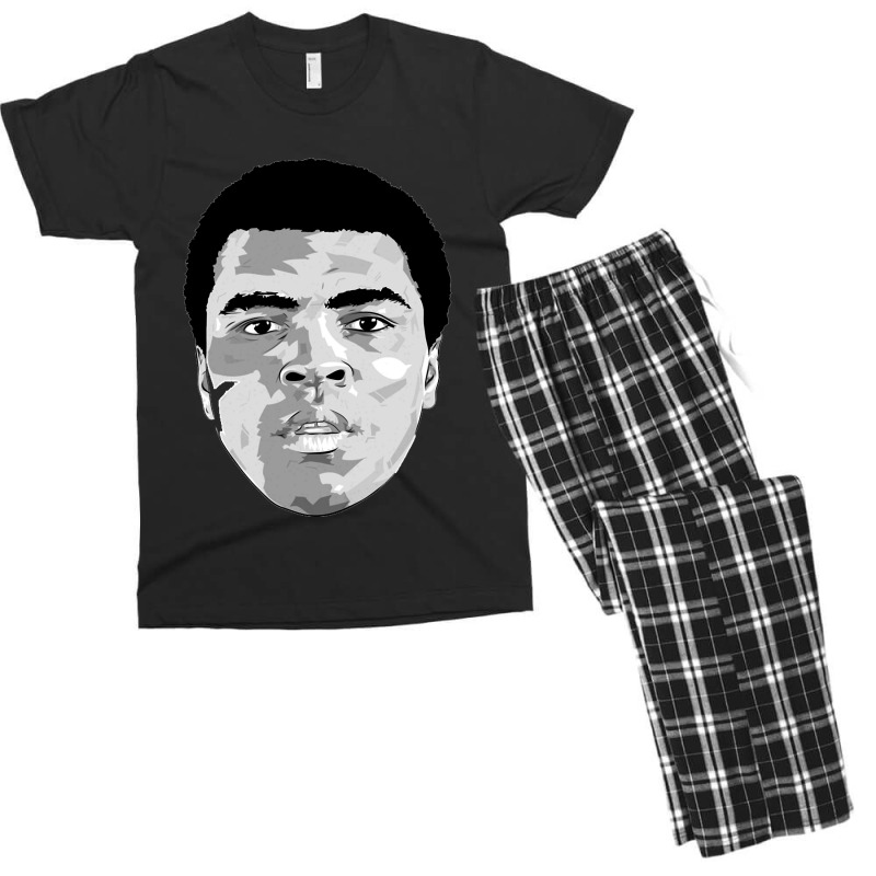 Vintage Graphic  Ali Gifts Women Men's T-shirt Pajama Set by LaineyArtists | Artistshot