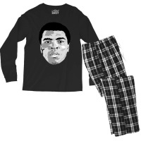 Vintage Graphic  Ali Gifts Women Men's Long Sleeve Pajama Set | Artistshot