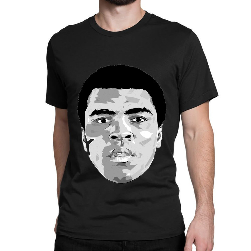 Vintage Graphic  Ali Gifts Women Classic T-shirt by LaineyArtists | Artistshot