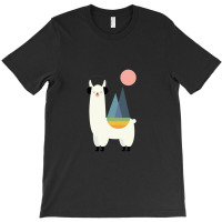 Llama Cute T-shirt | Artistshot