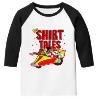 The Shirt Tales Youth 3/4 Sleeve | Artistshot