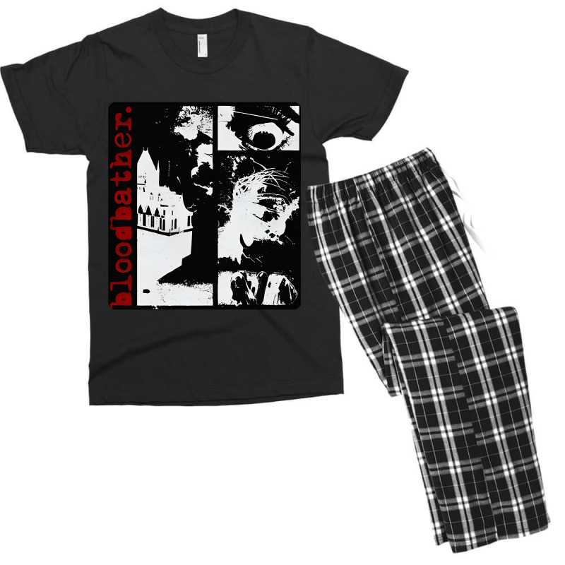 Funny Gifts Eyehategod Day Gift Men's T-shirt Pajama Set by RyleeArtists | Artistshot