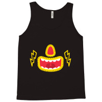 Yellow Red Tank Top | Artistshot