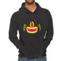 Yellow Red Vintage Hoodie | Artistshot