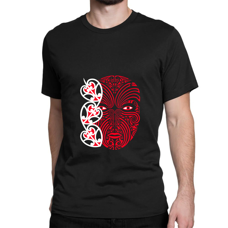 Warrior Red Classic T-shirt by govyvy | Artistshot