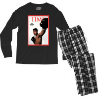 Vintage Movies  Trending 2029 Painting Men's Long Sleeve Pajama Set | Artistshot