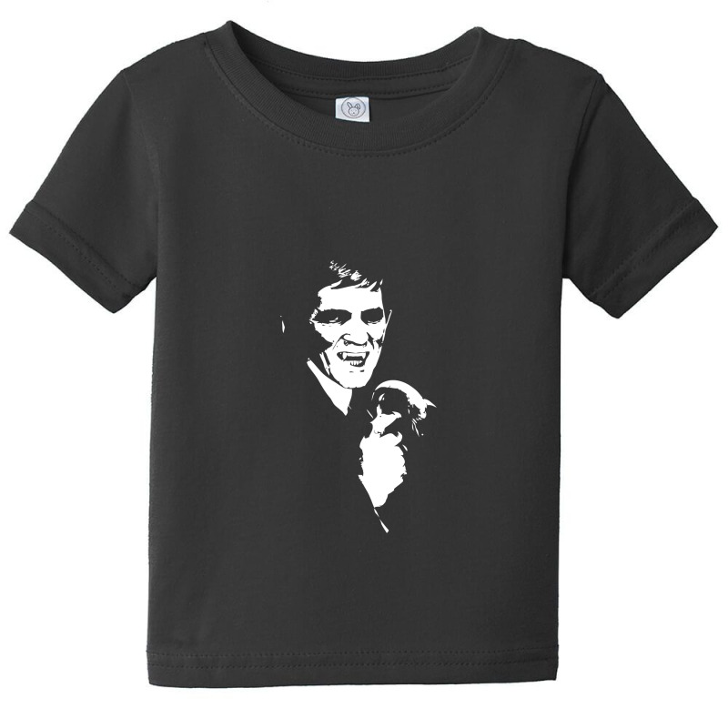 Barnabas Collins Dark Shadows Baby Tee by pusyaque-podcast | Artistshot