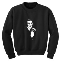 Barnabas Collins Dark Shadows Youth Sweatshirt | Artistshot