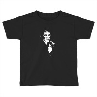 Barnabas Collins Dark Shadows Toddler T-shirt | Artistshot