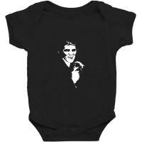 Barnabas Collins Dark Shadows Baby Bodysuit | Artistshot