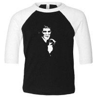 Barnabas Collins Dark Shadows Toddler 3/4 Sleeve Tee | Artistshot