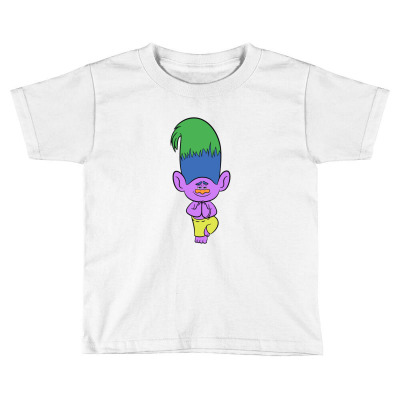Creek Toddler T-shirt Designed By Podcastbercanda