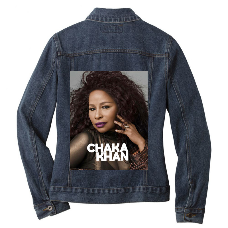 Day Gifts Soul Woman Women My Favorite Ladies Denim Jacket by JaxArtists | Artistshot