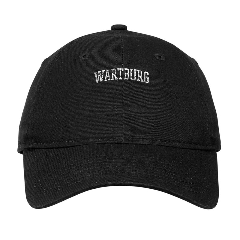 Wartburg Athletic Arch College University Alumni T Shirt Adjustable Cap by deleonnylorindg | Artistshot