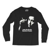 Birthday Gifts Darkside Papa Funny Gifts Men Long Sleeve Shirts | Artistshot