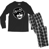 Music Vintage Sandy West Funny Gifts Boys Girls Men's Long Sleeve Pajama Set | Artistshot