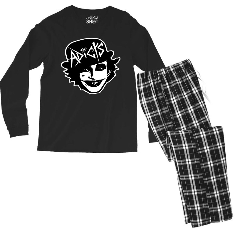 Music Vintage Sandy West Funny Gifts Boys Girls Men's Long Sleeve Pajama Set by ChaseArtists | Artistshot